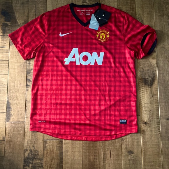 Nike Other - Manchester United Nike Vintage Jersey